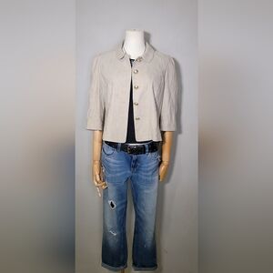 Vintage Y2K Juicy Couture Blazer,  size 4